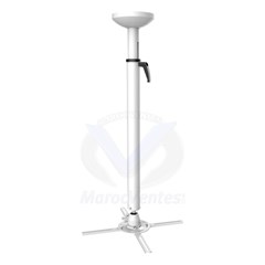 Support Plafond pour Projecteur UPD3 130 mm ou 1070 mm